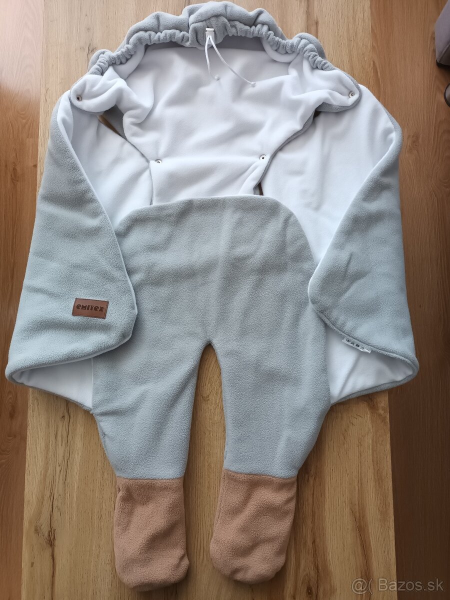 Emitex zavinovacka do autosedacky