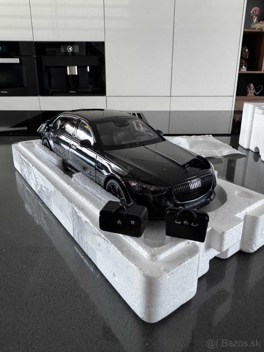 Mercedes Maybach S-Class