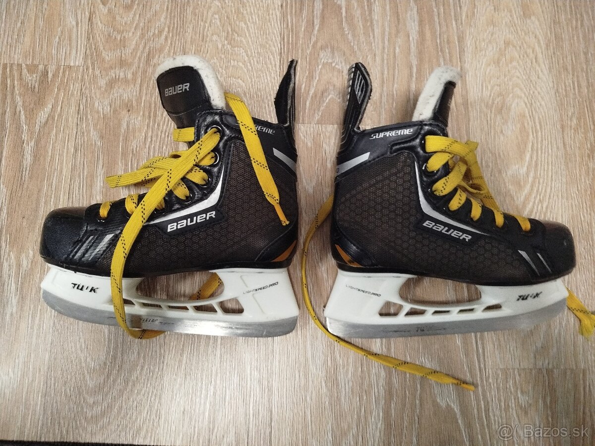 Bauer Supreme pro
