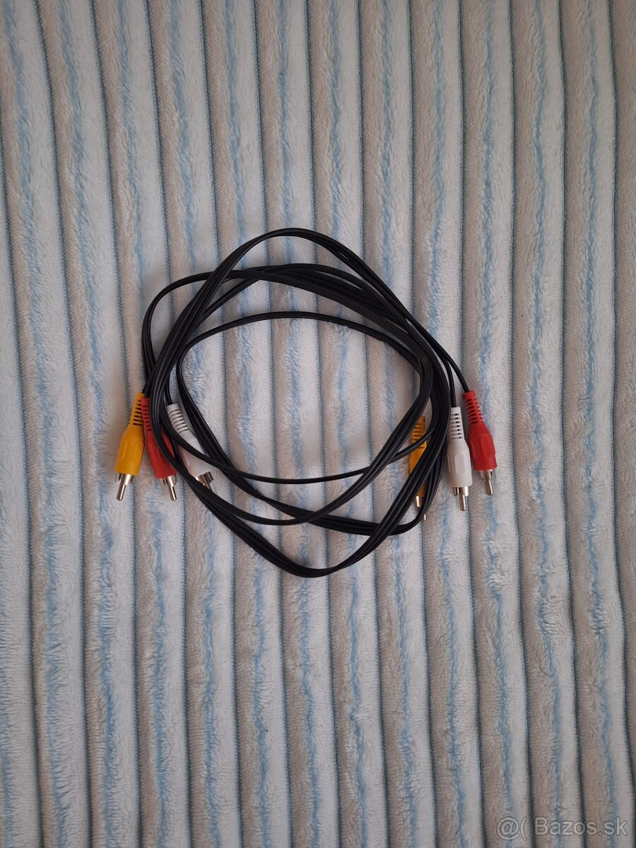 Kábel RCA