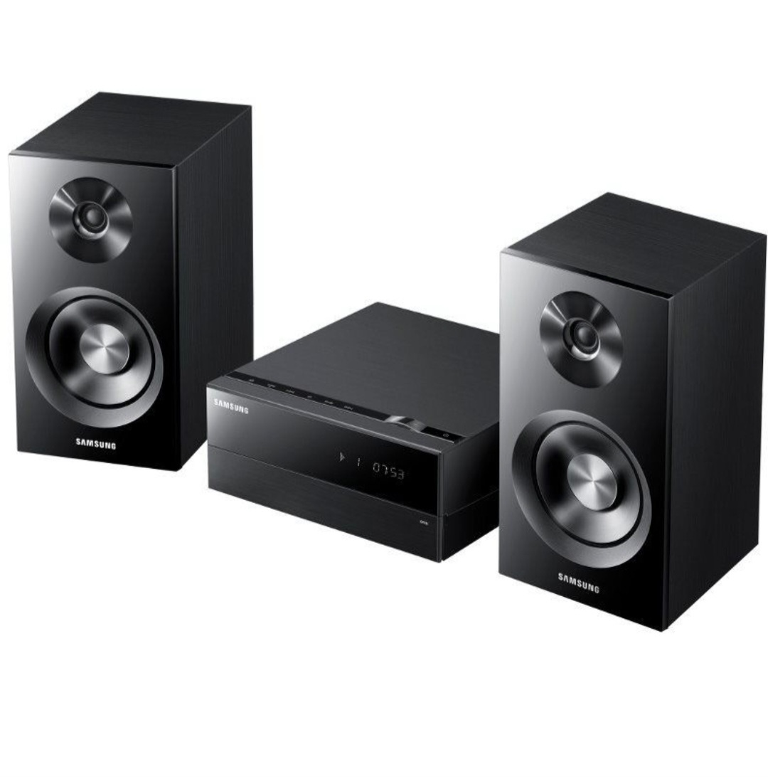 Predám mikro systém Samsung z DVD prehrávačom