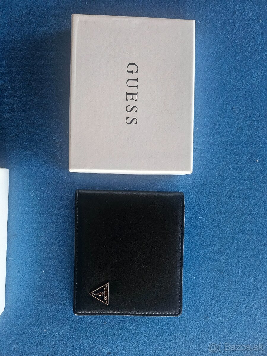 Pánska peňaženka Guess