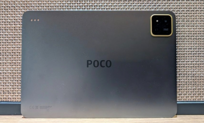 POCO PAD X1 GREY
