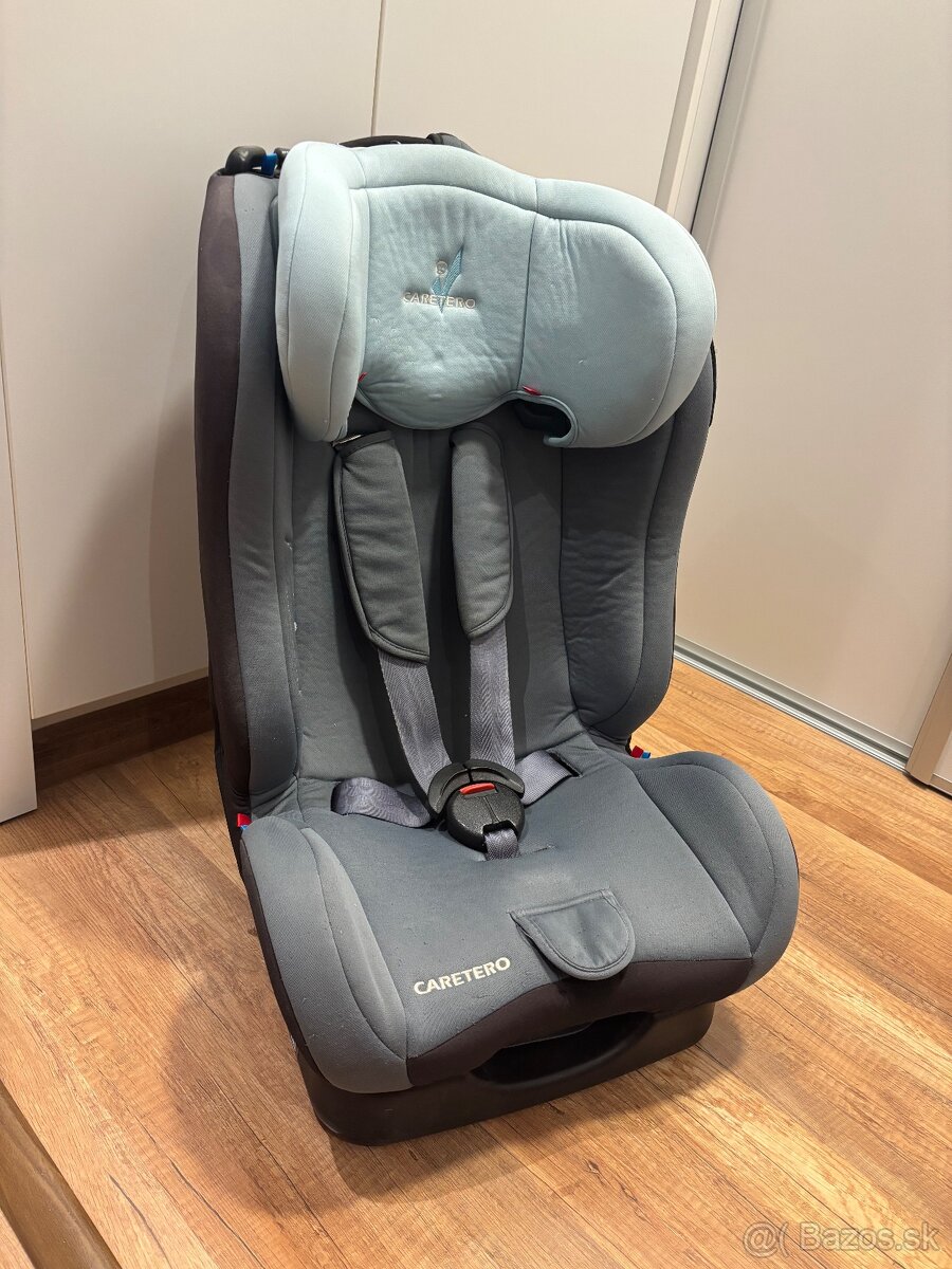 Autosedačka Caretero 0-25 kg