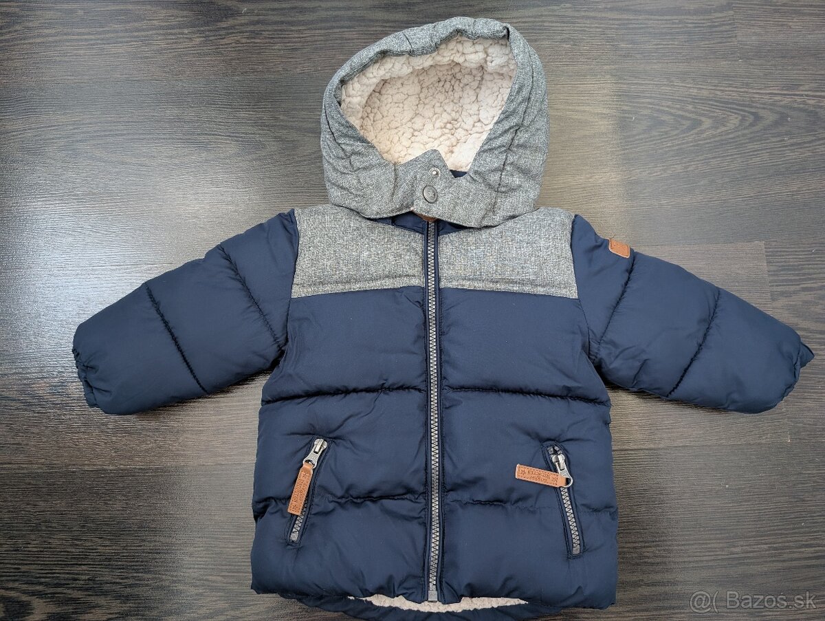 Zimná bunda 74