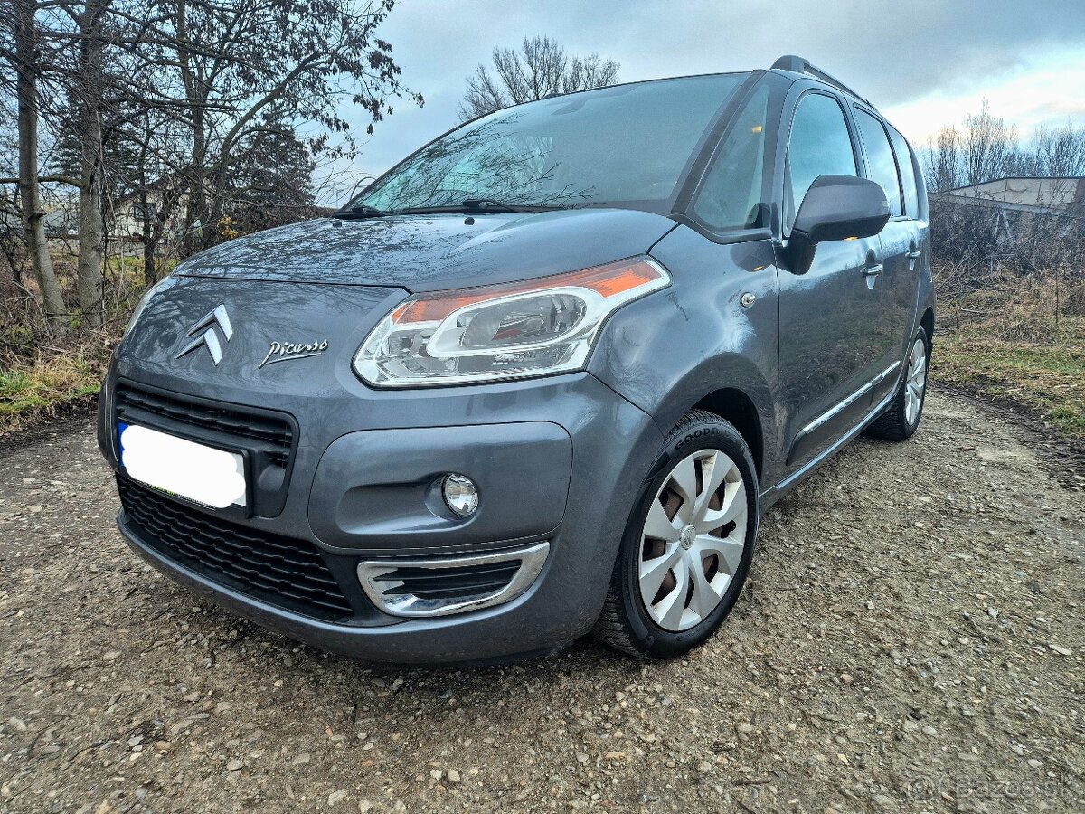 Citroën C3 Picasso 1.6 benzin
