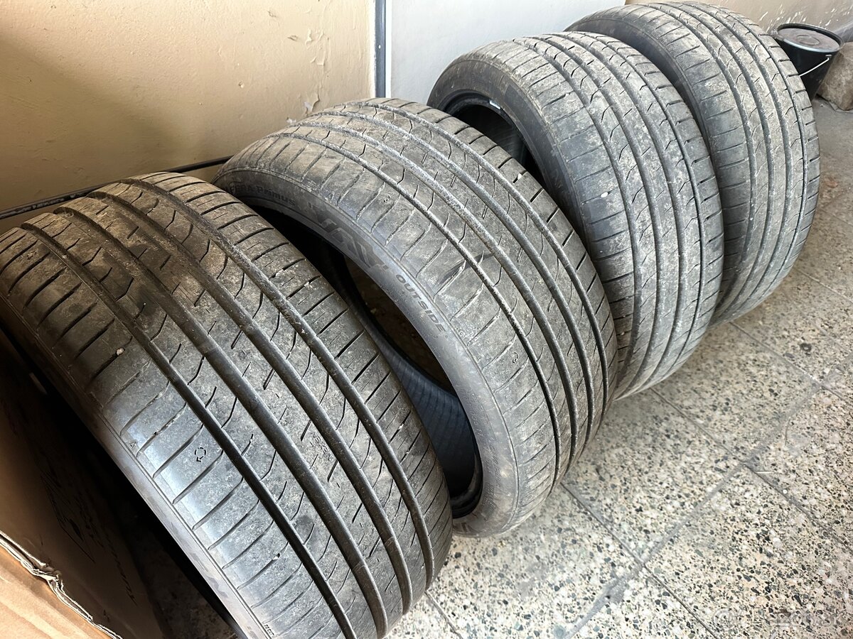 Letné pneu Nexen 225/40 r18