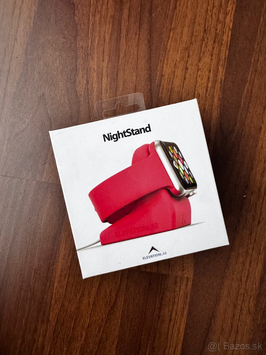 Stojan na nabíjanie Apple Watch
