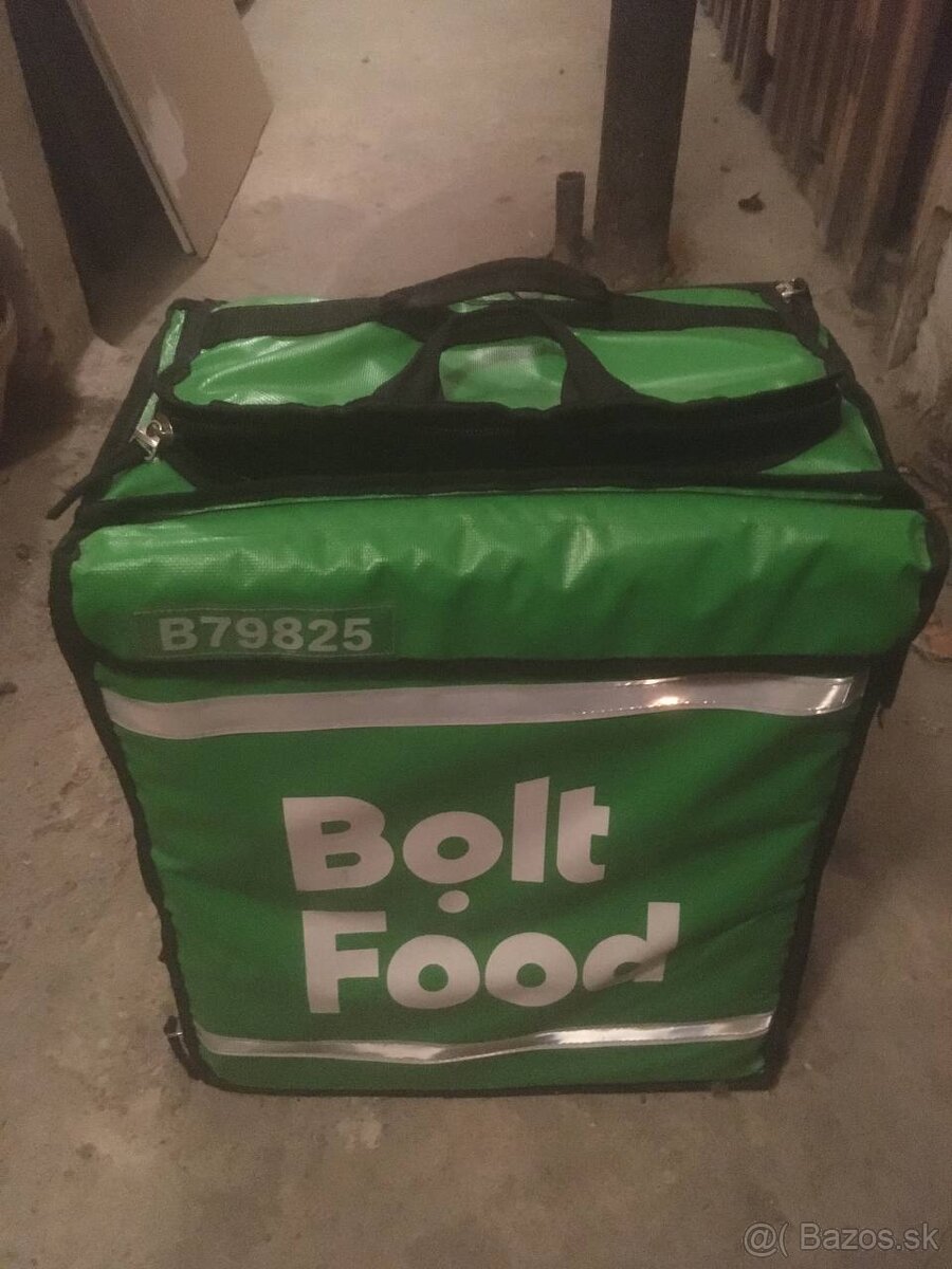 Bolt taška