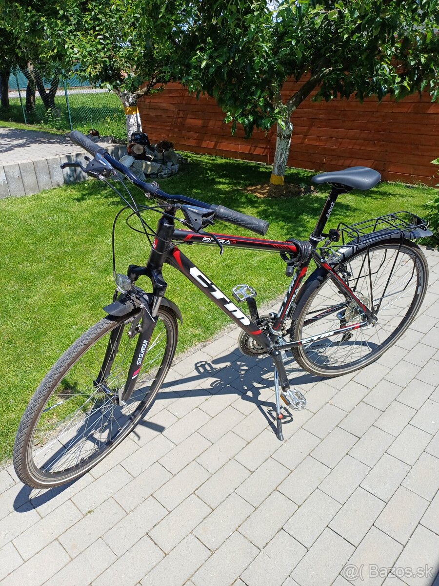 Krosovy bicykel