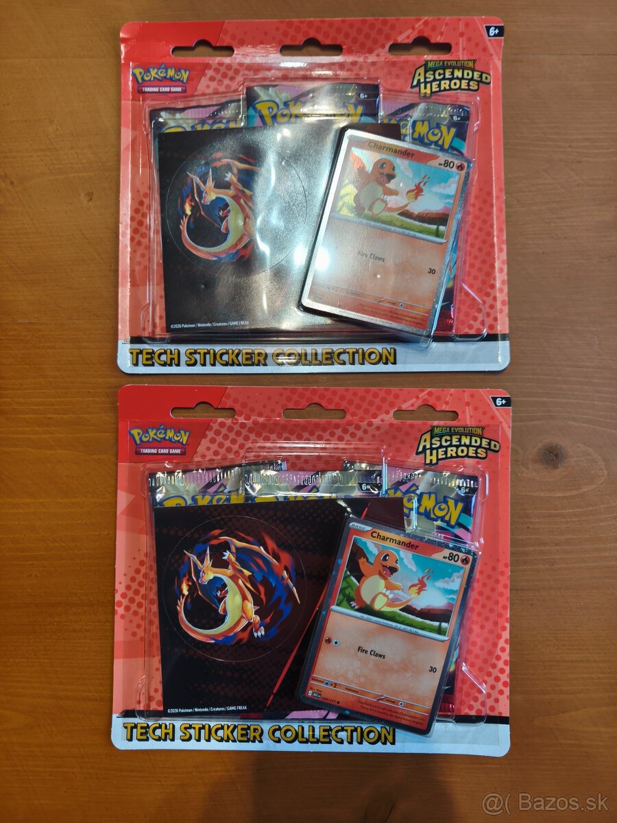 Pokémon ascended heroes