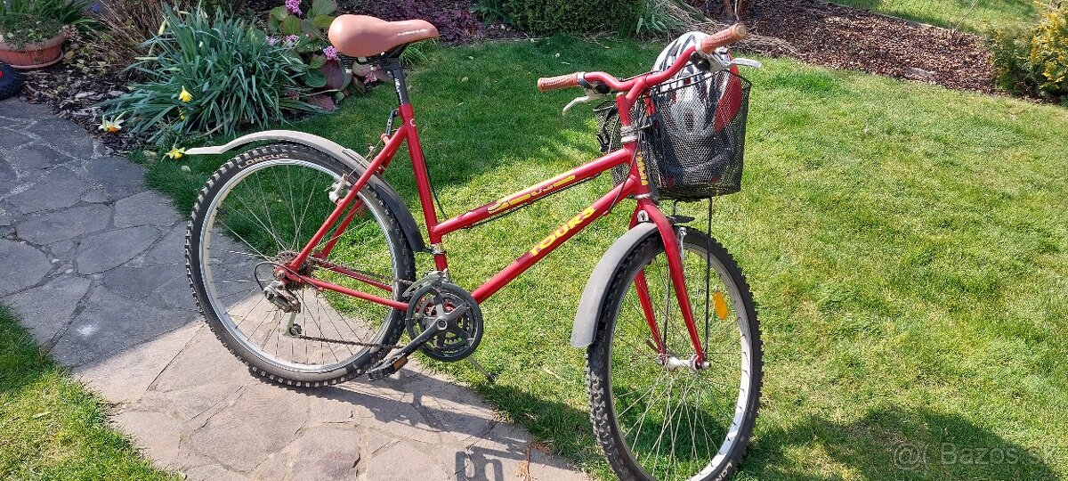 Predám bicykel