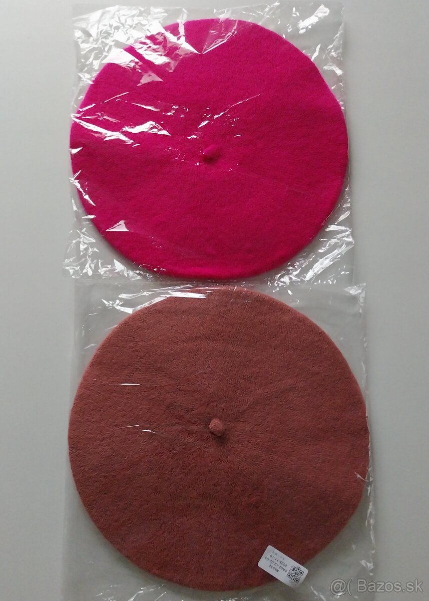 Baretka nova, 2x