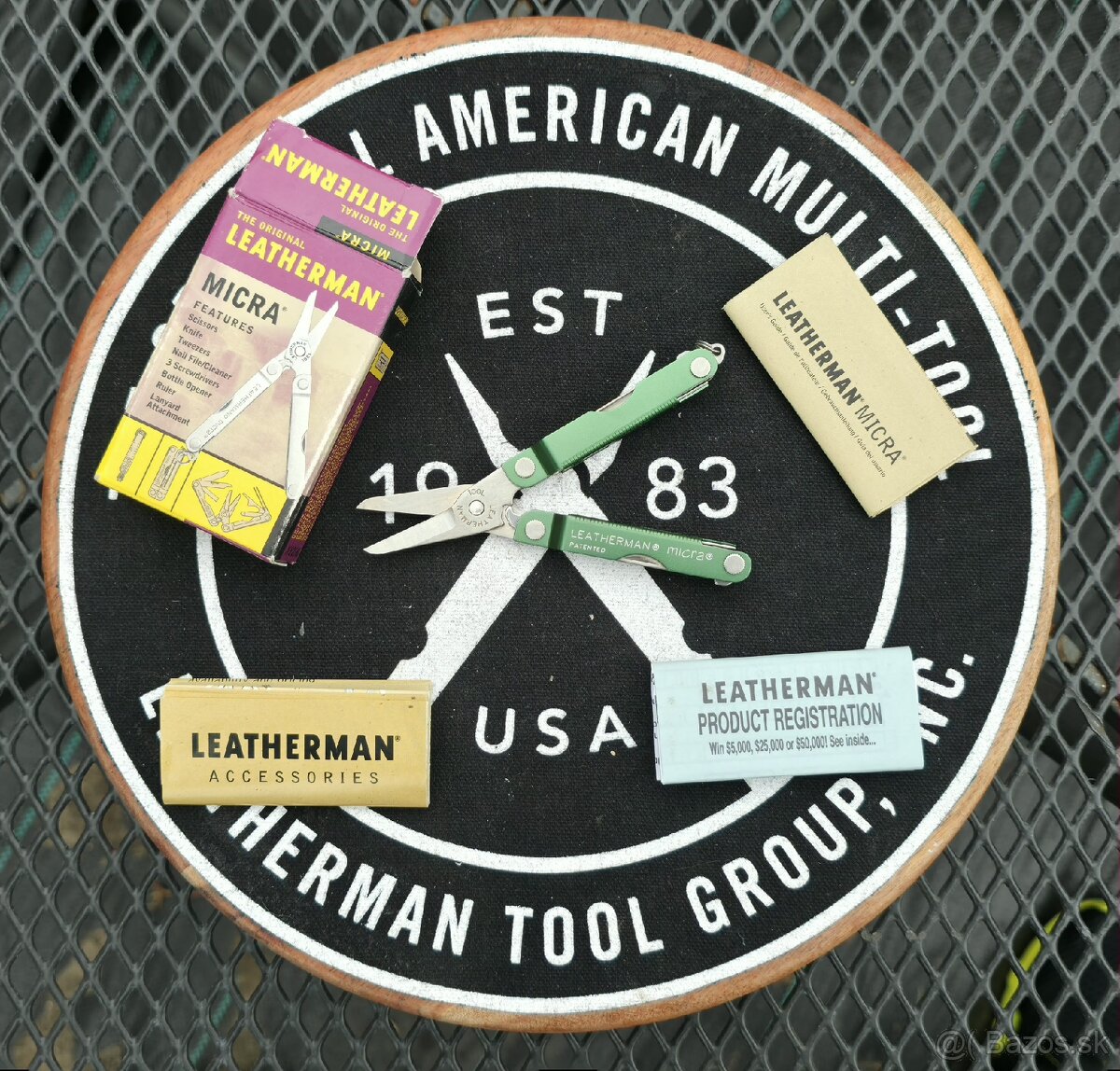 Leatherman Micra