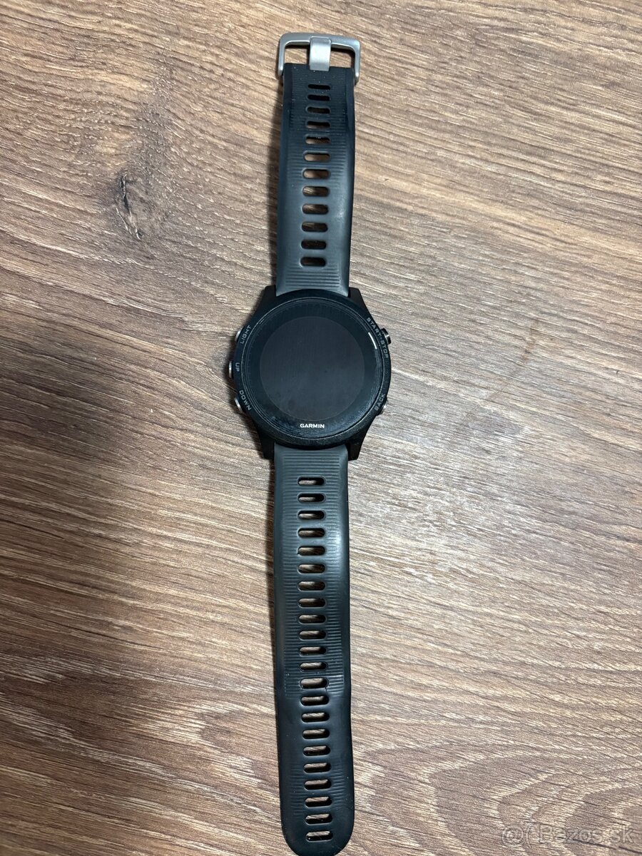 Garmin forerunner 935