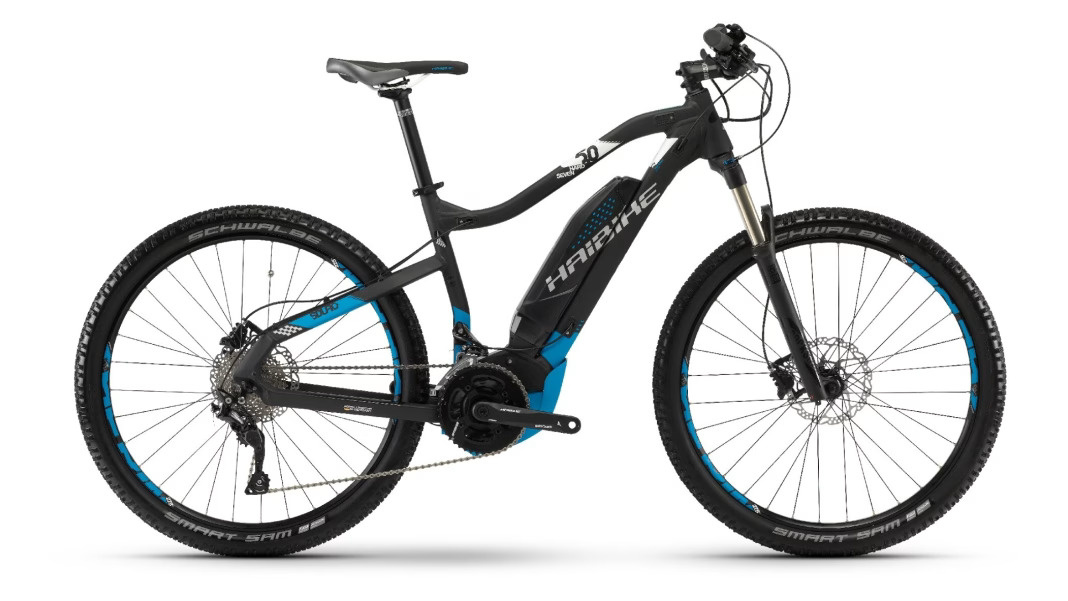 Predam E-BIKE - MTB - HAIBIKE SDURO 5.0