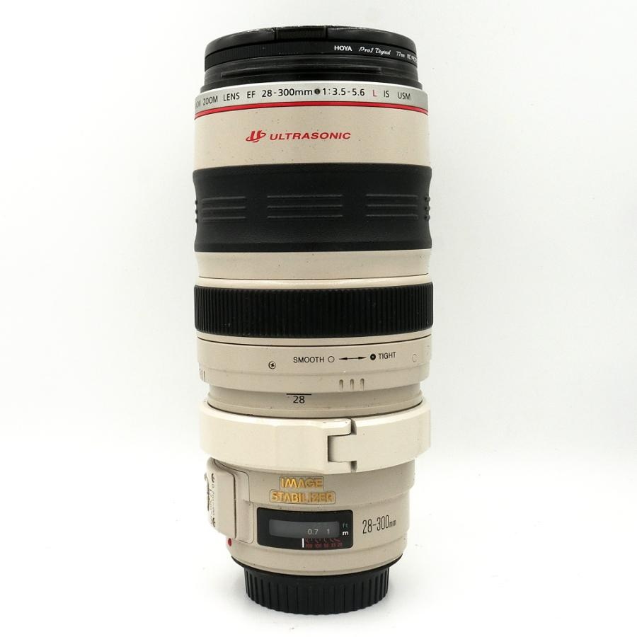 Predám objektív Canon EF 28-300 mm f/3.5-5.6L IS USM