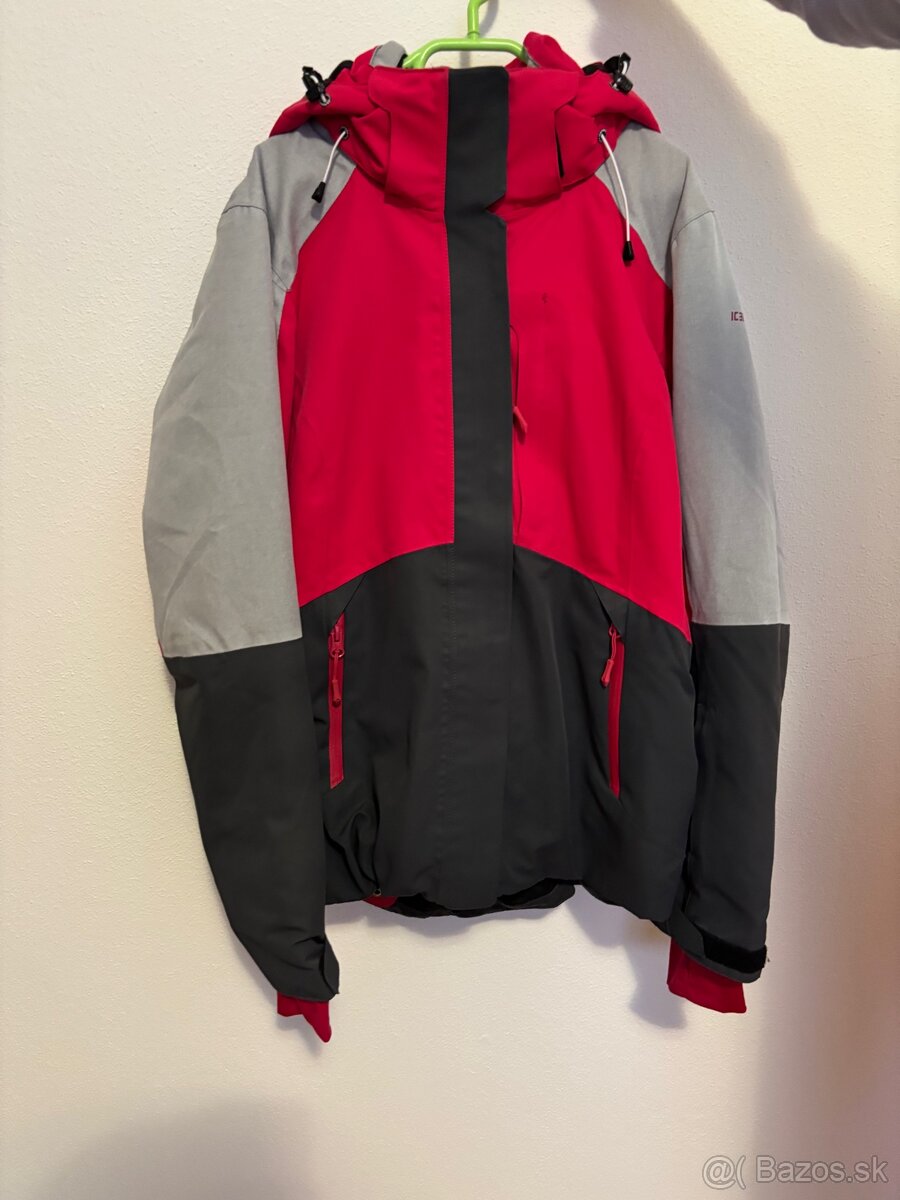 Dámska zimná vetrovka ICEPEAK veľkosť 34