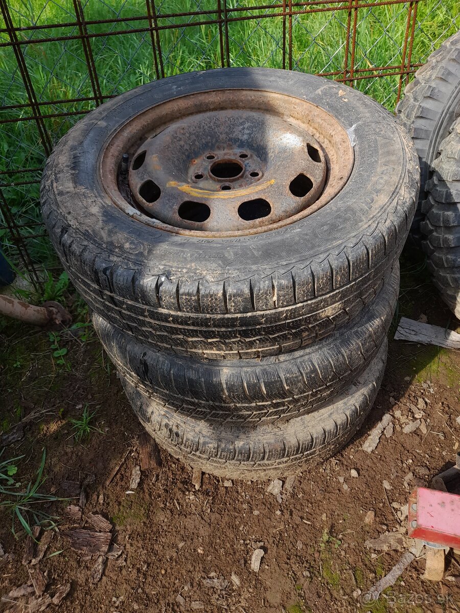 5x100-r15 Volkswagen Golf 4