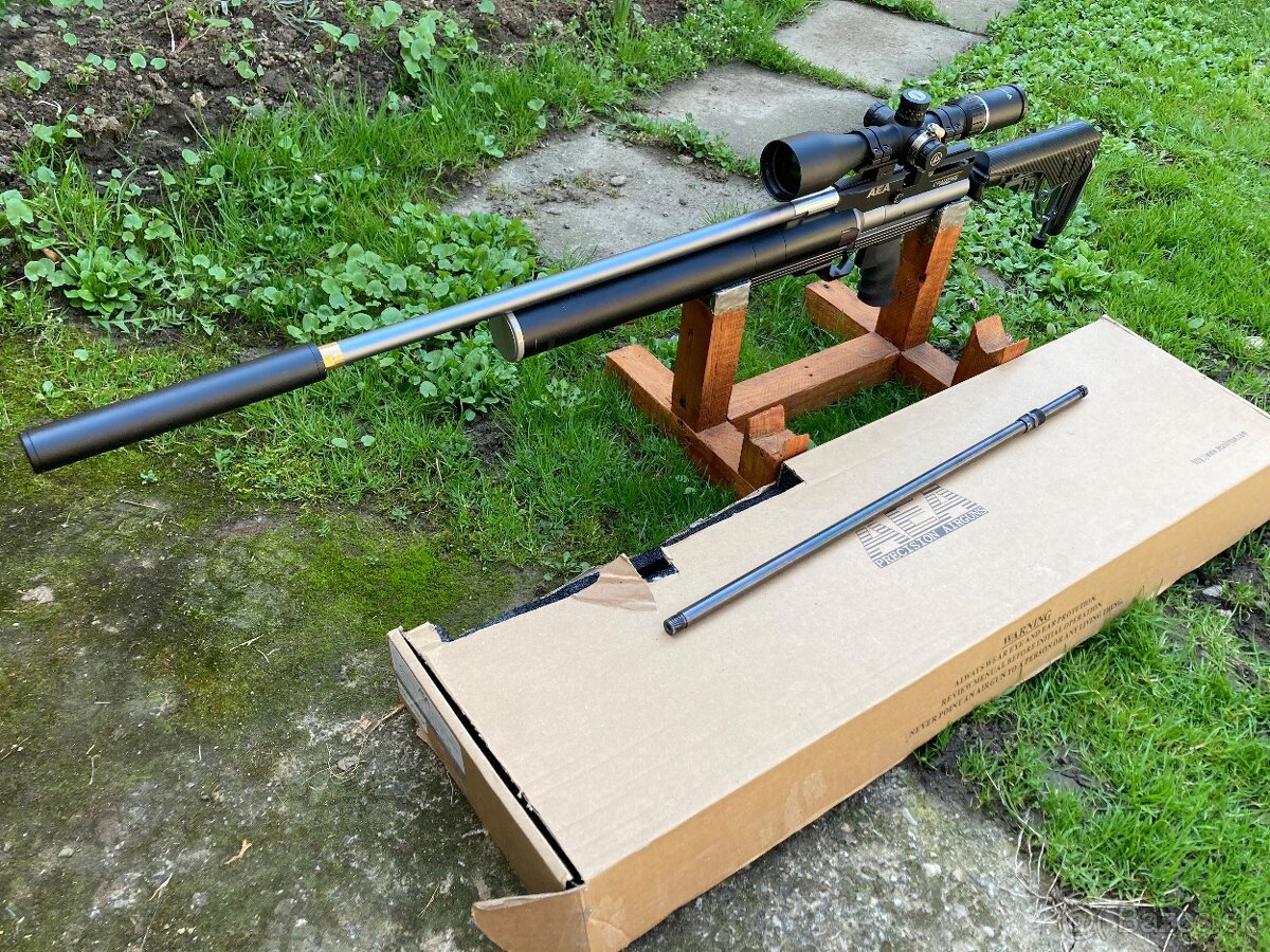 Pcp aea chalenger pro
