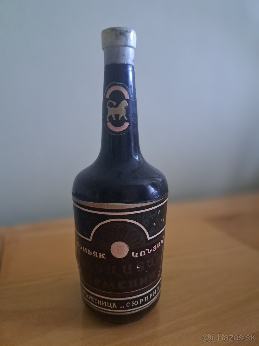 Retro fľaša