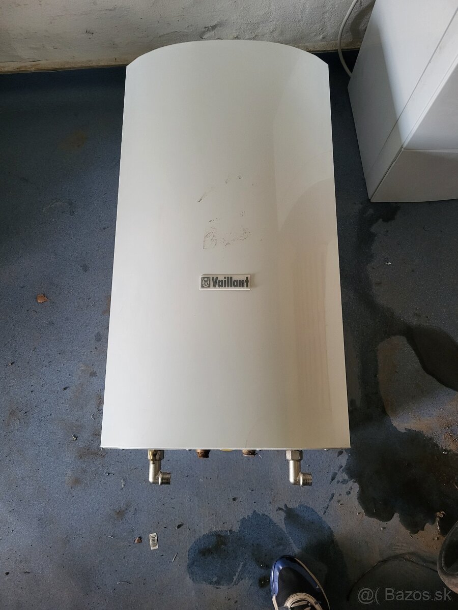 Vaillant Plynový Kotol+Bojler+Expanzná nádoba