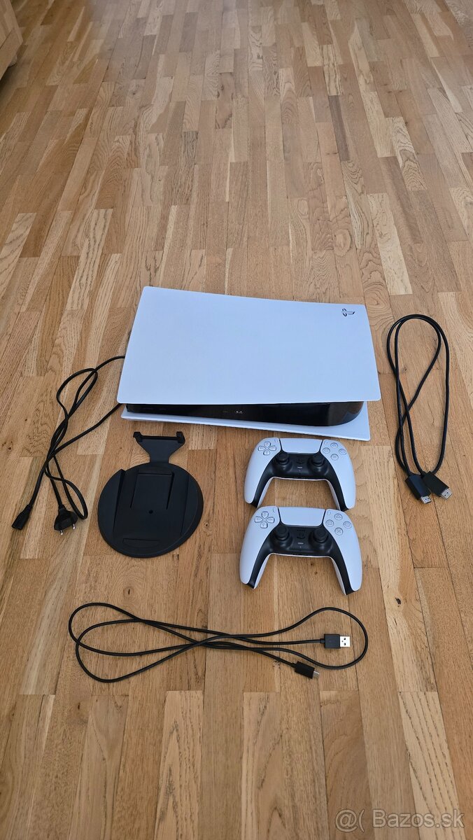 Playstation 5 s mechanikou