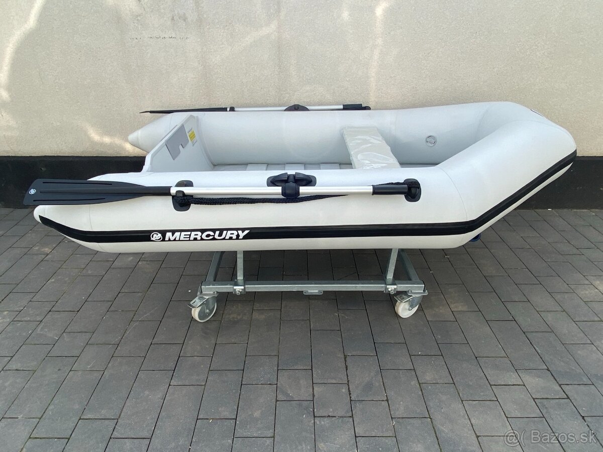 QUICKSILVER 240 TENDY AIR FLOOR