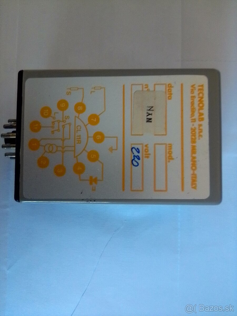 Predám novú elektroniku na kávovar Brasilia CL 11R