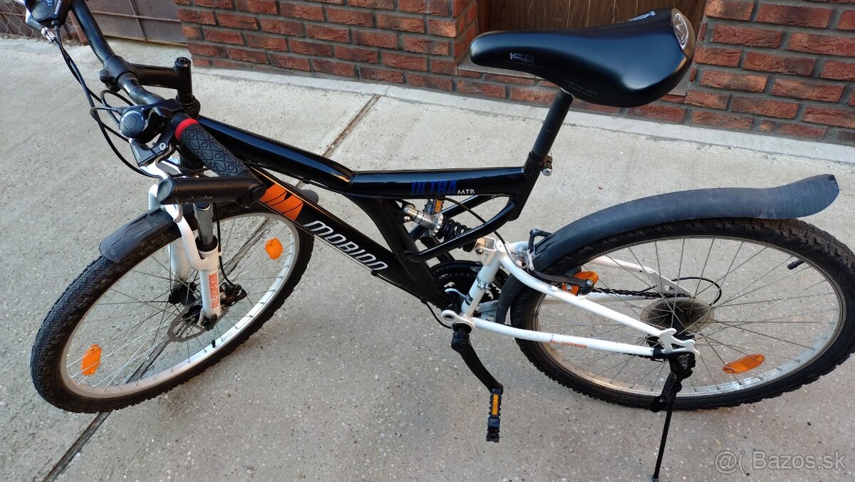 Horský bicykel