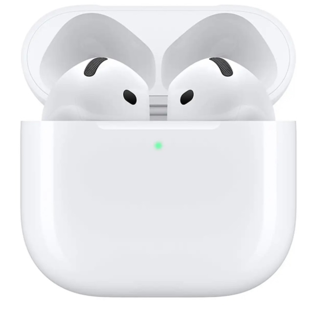 Apple AirPods (4. generácie) s aktívnym potlačením hluku