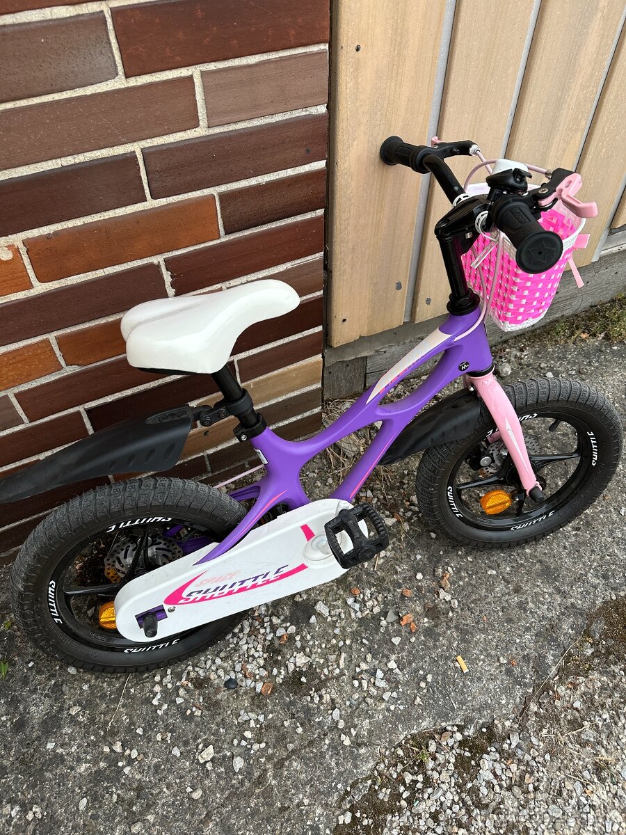 Detsky bicykel