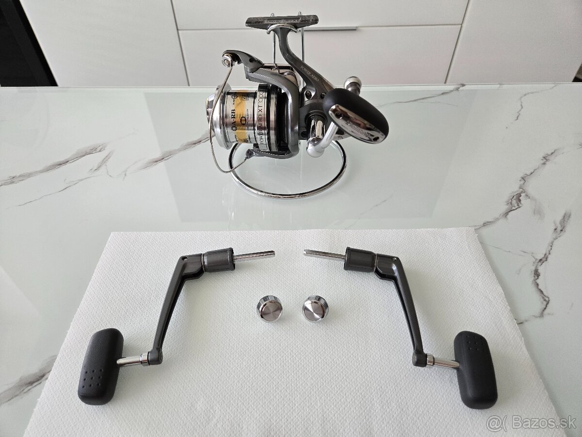 Shimano PA XT diely
