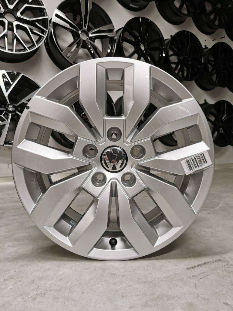 VW Multivan - T6 Original disky 8x17 ET 49 5x120 ..,.,..
