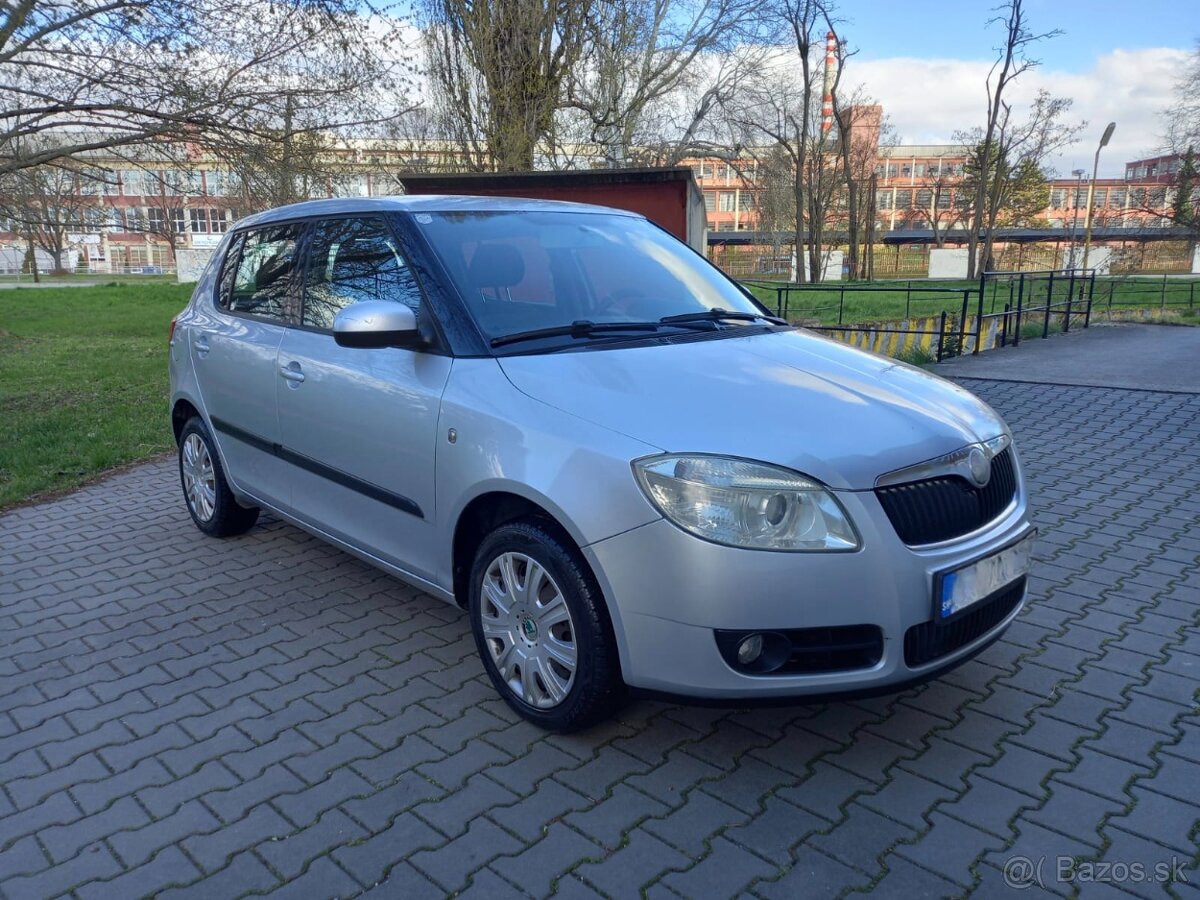 Škoda Fabia 1.2 HTP 44 kw R.v.2009 Comfort