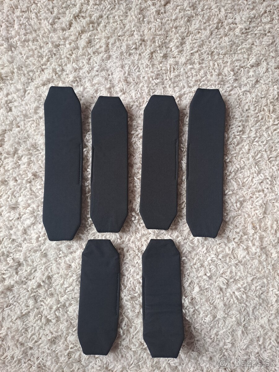 Direct Action Spitfire Pad Set