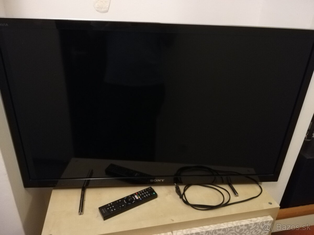 Kvalitná TV SONY