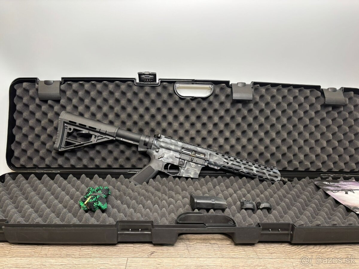 Predám Schmeisser AR15-Sport 10,5´´