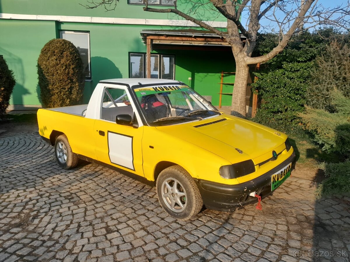Autokrosový speciál Škoda Felicie 1.3 pikap