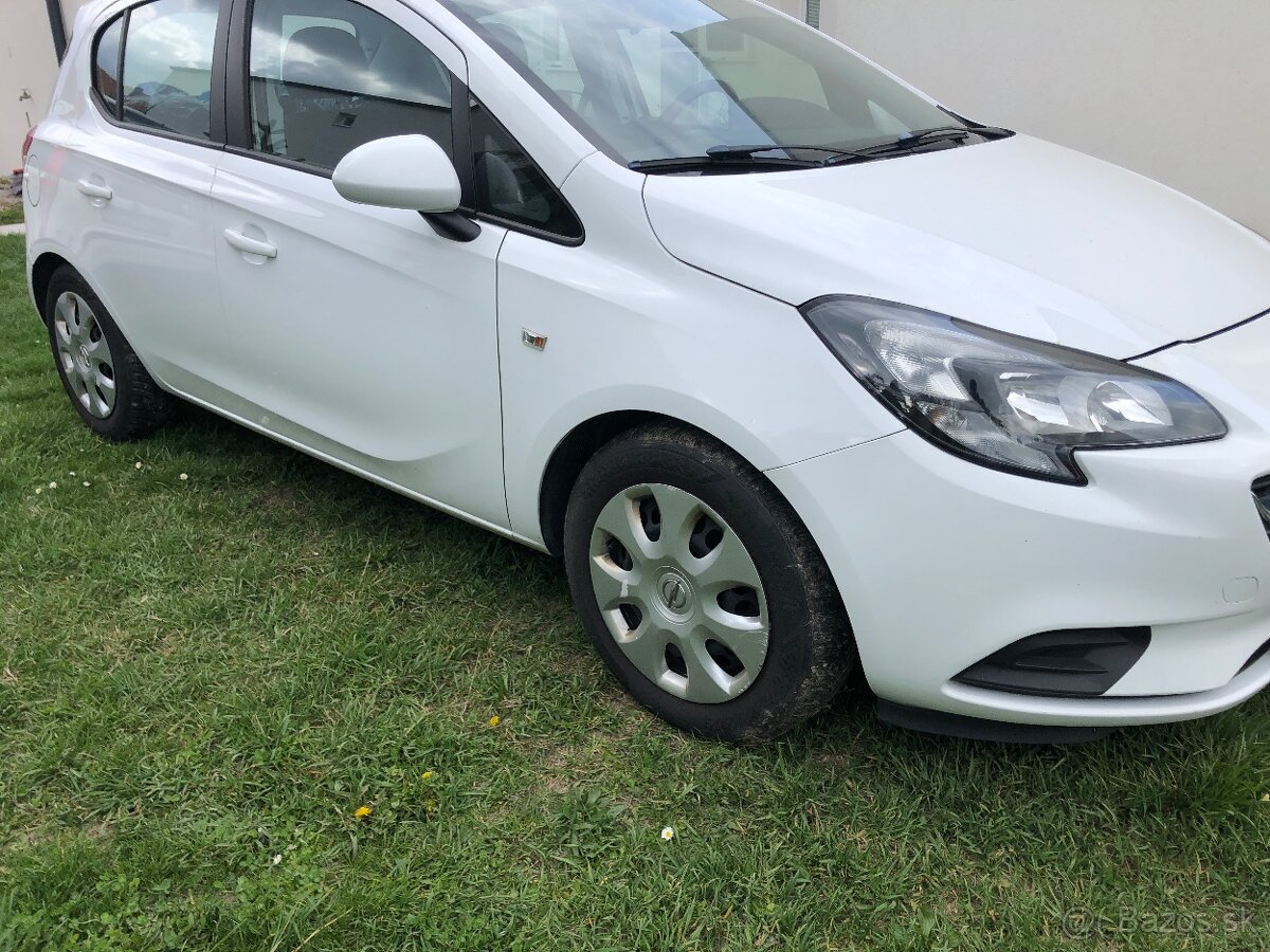 Opel corsa 2016
