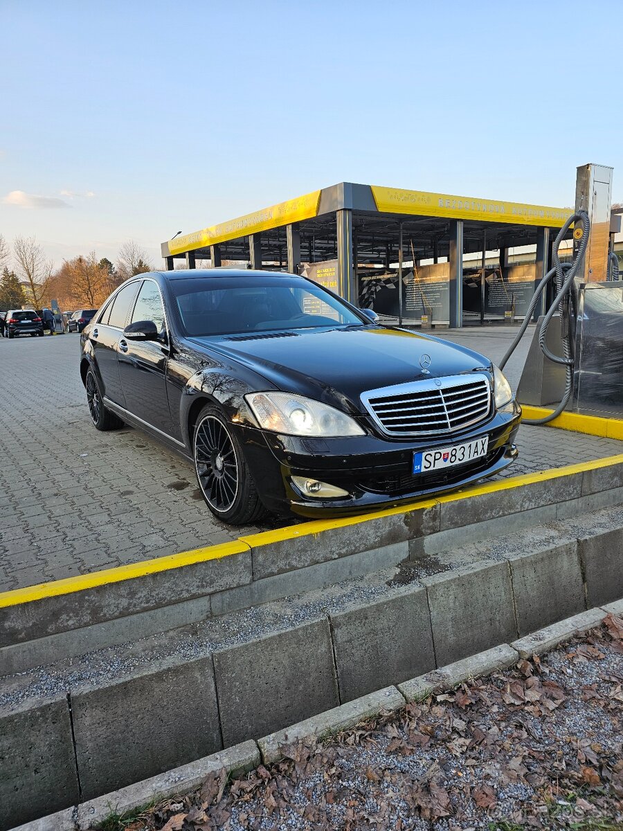 W221 s320 cdi 2006