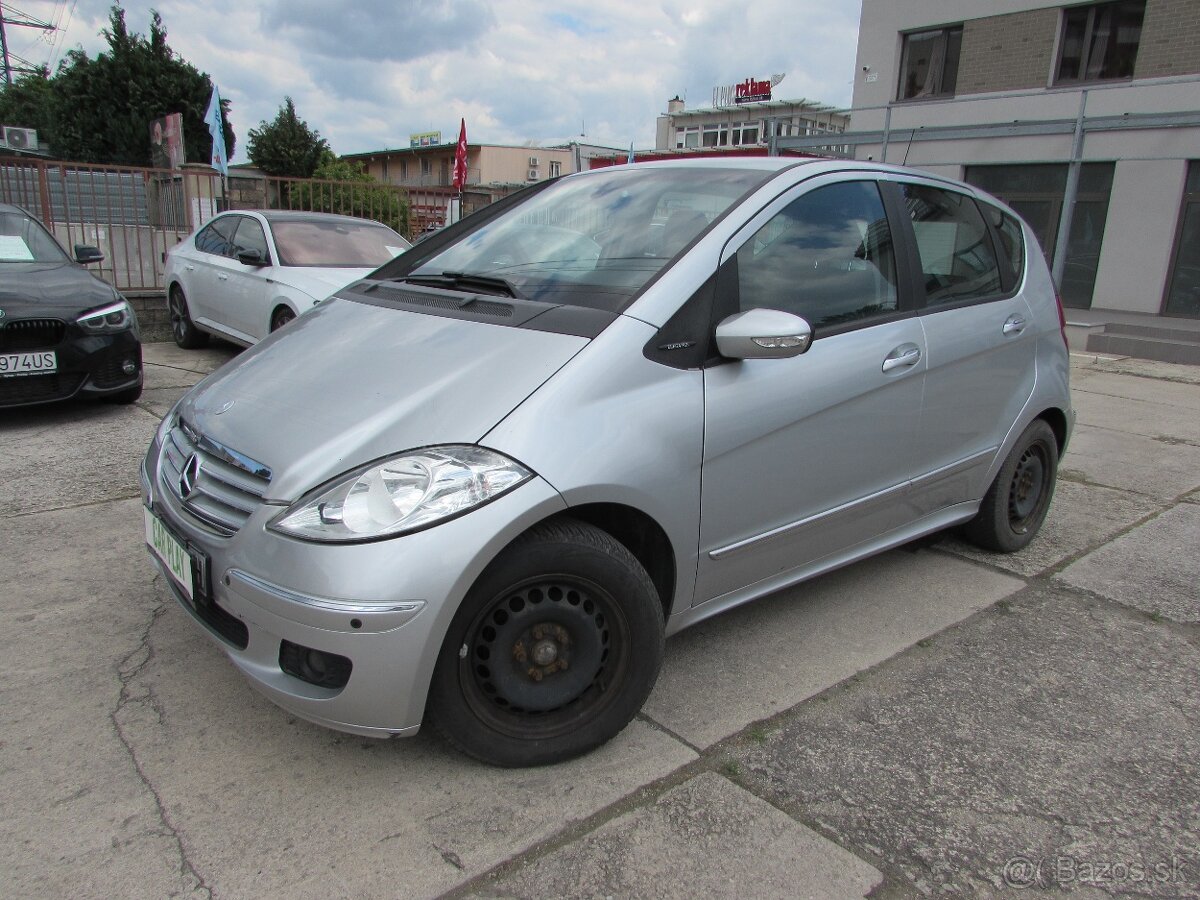 Mercedes-Benz A 180 CDI - Malá spotreba/ splatka od 92,-€