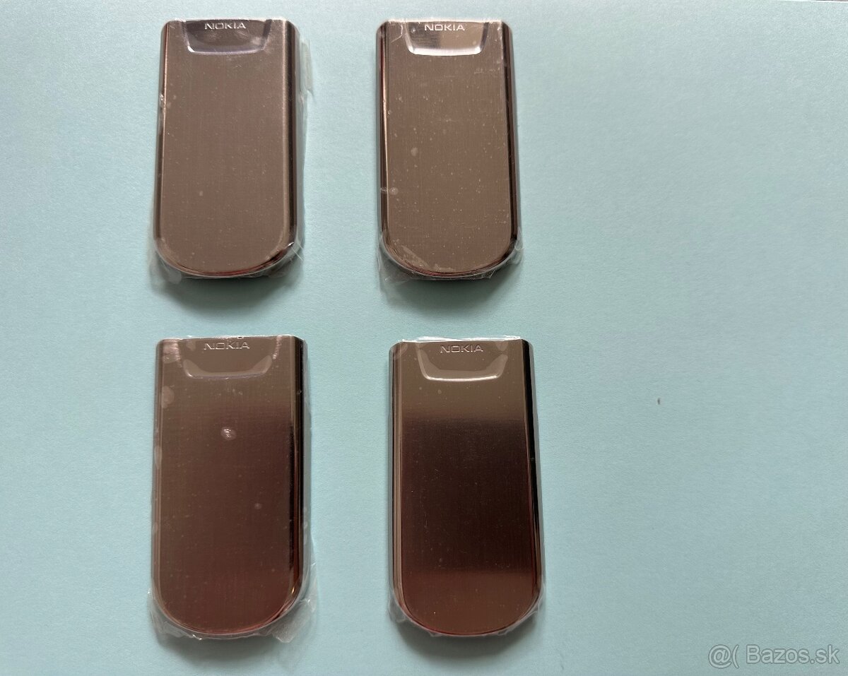 Nokia 8800 kryt baterie