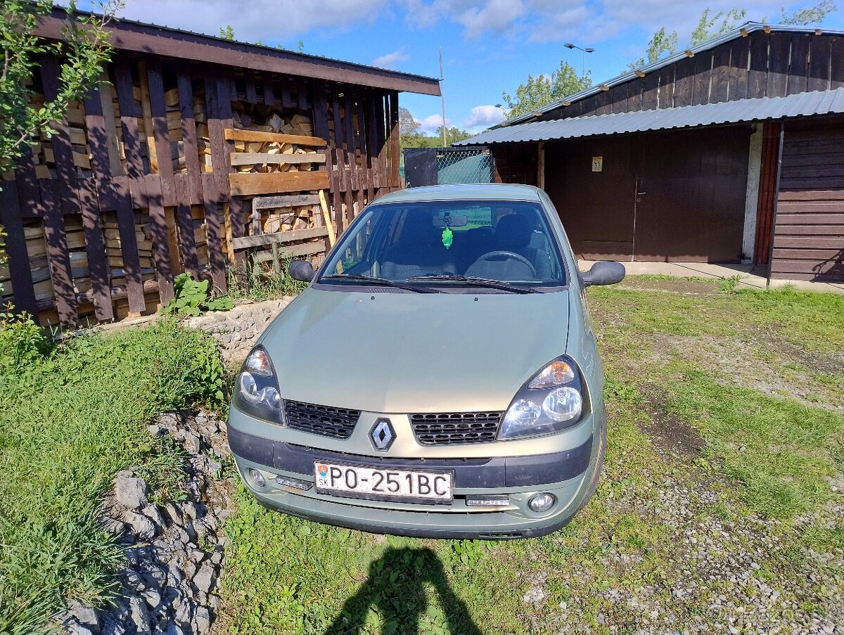 Predám Renault Clio 2