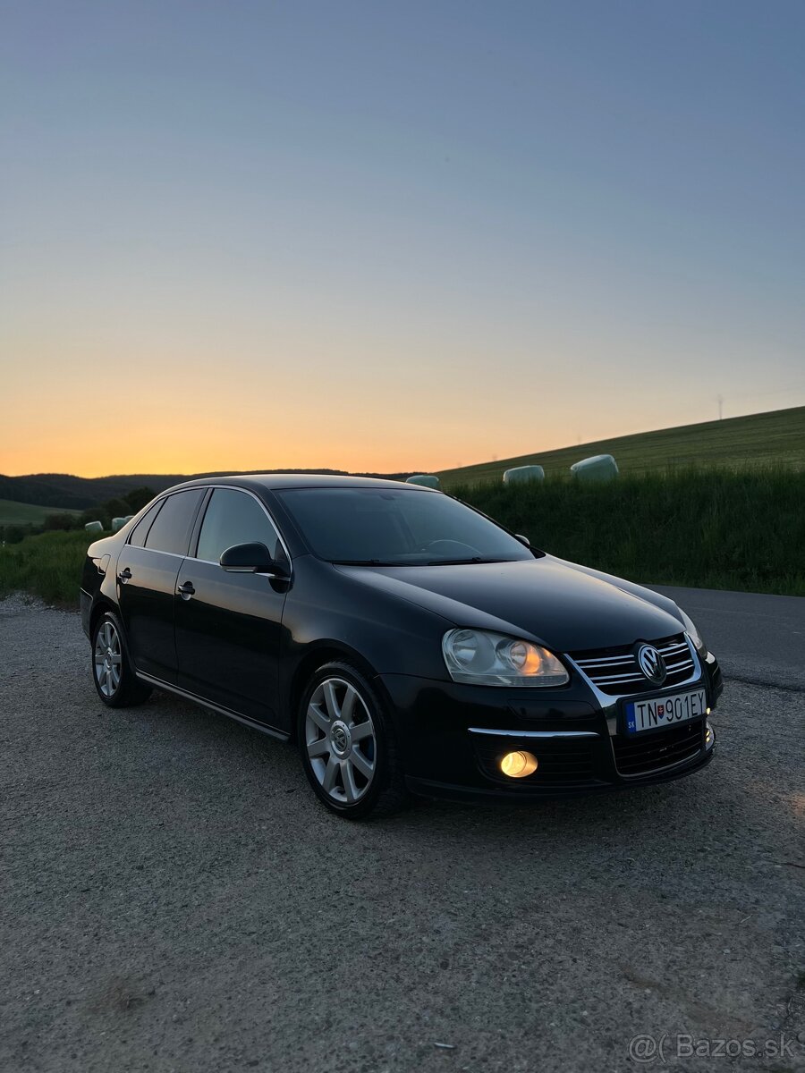 VW Jetta 2.0 TDI 103kw BKD