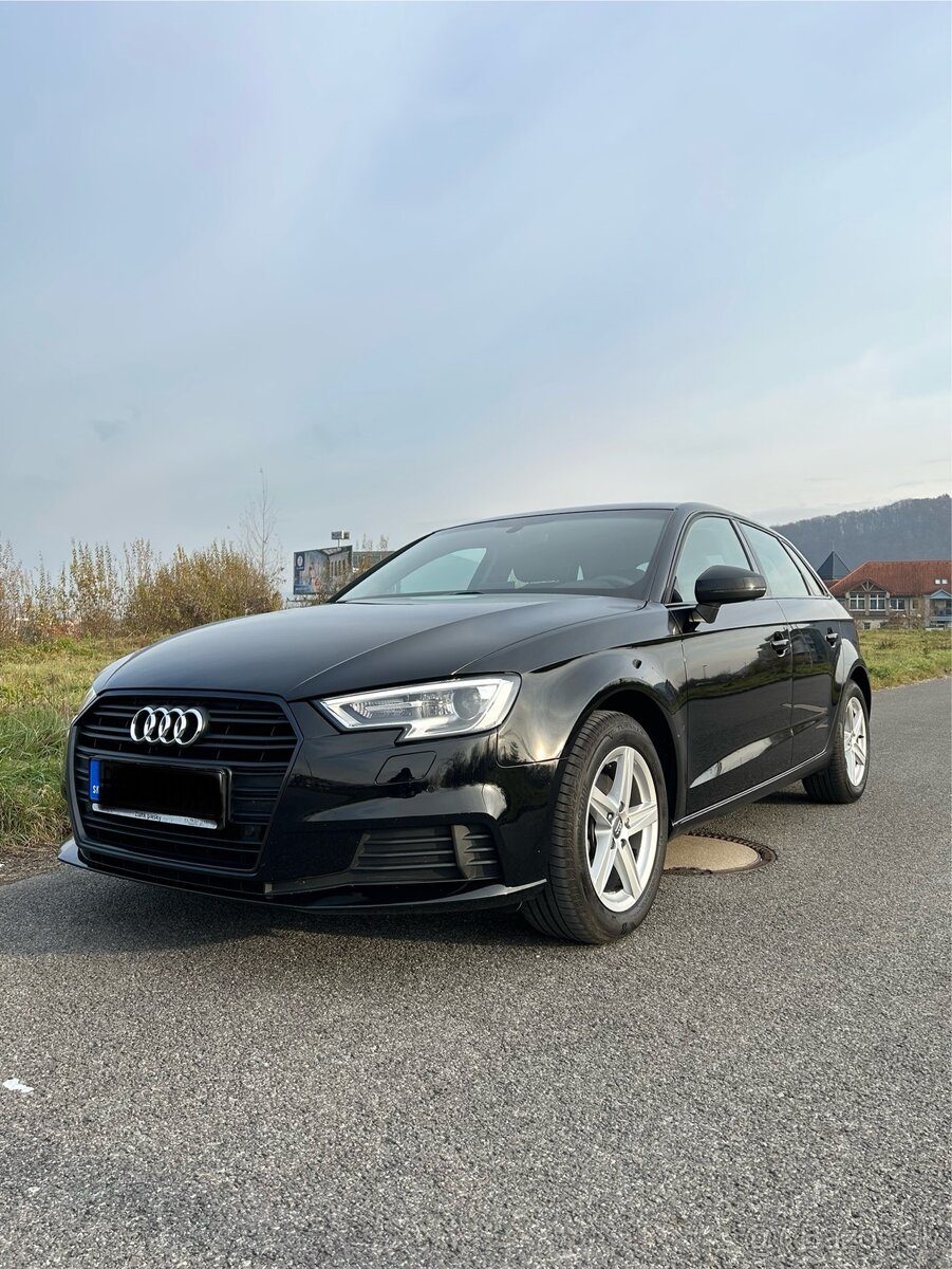 Audi A3 35 TFSI 1.5 110kw Stronic