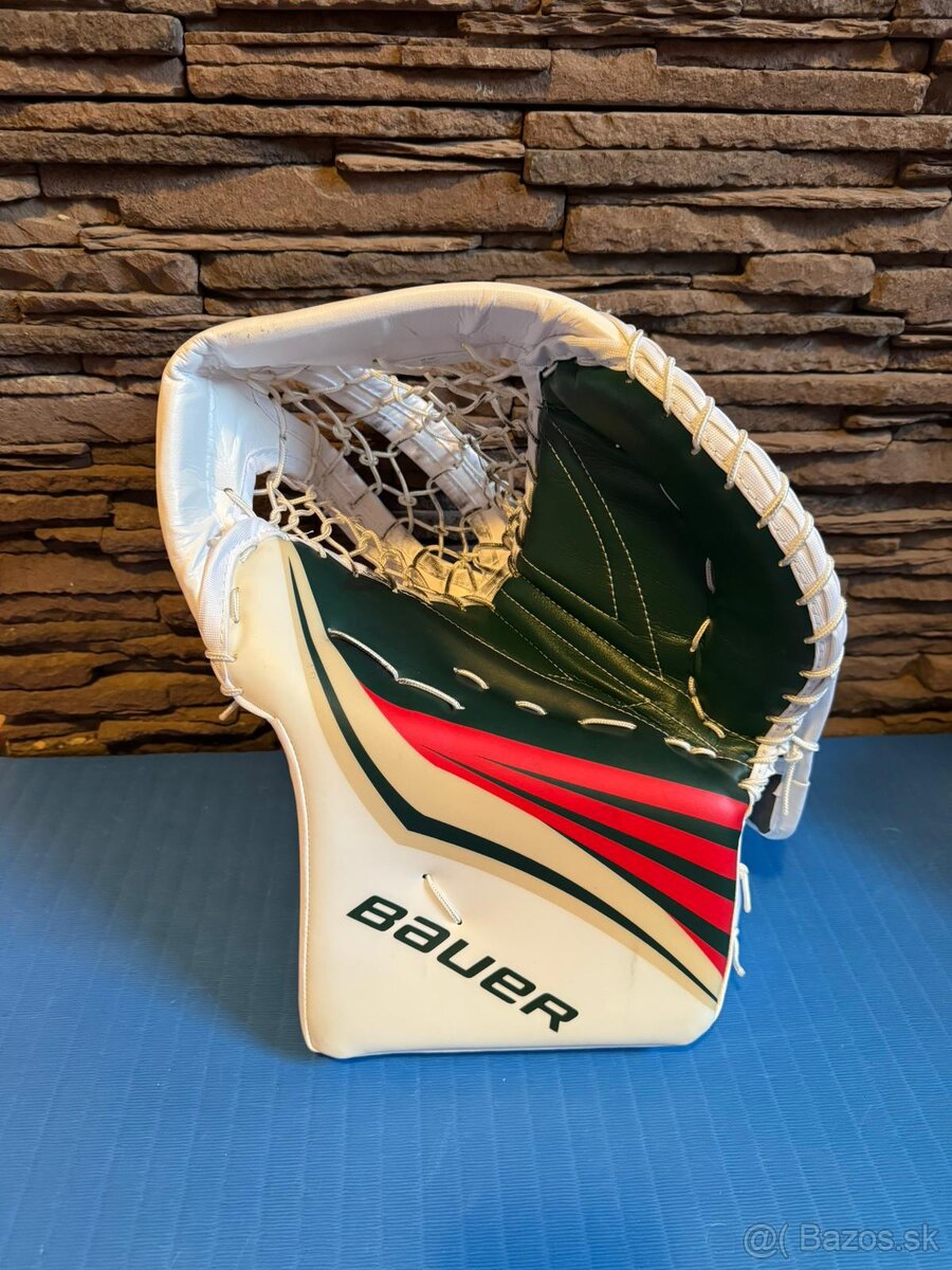 Brankárska lapačka BAUER HYPERLITE 2
