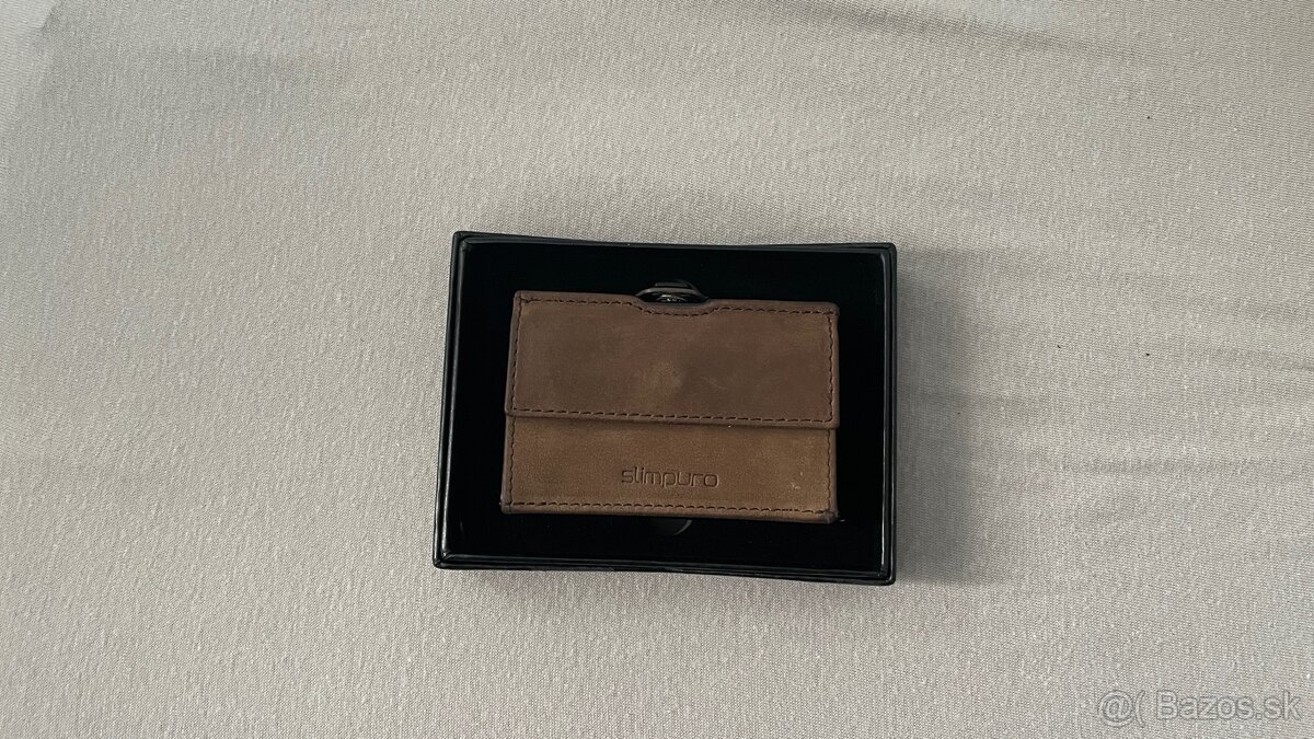 ZNAP peňaženka + Coin Pocket