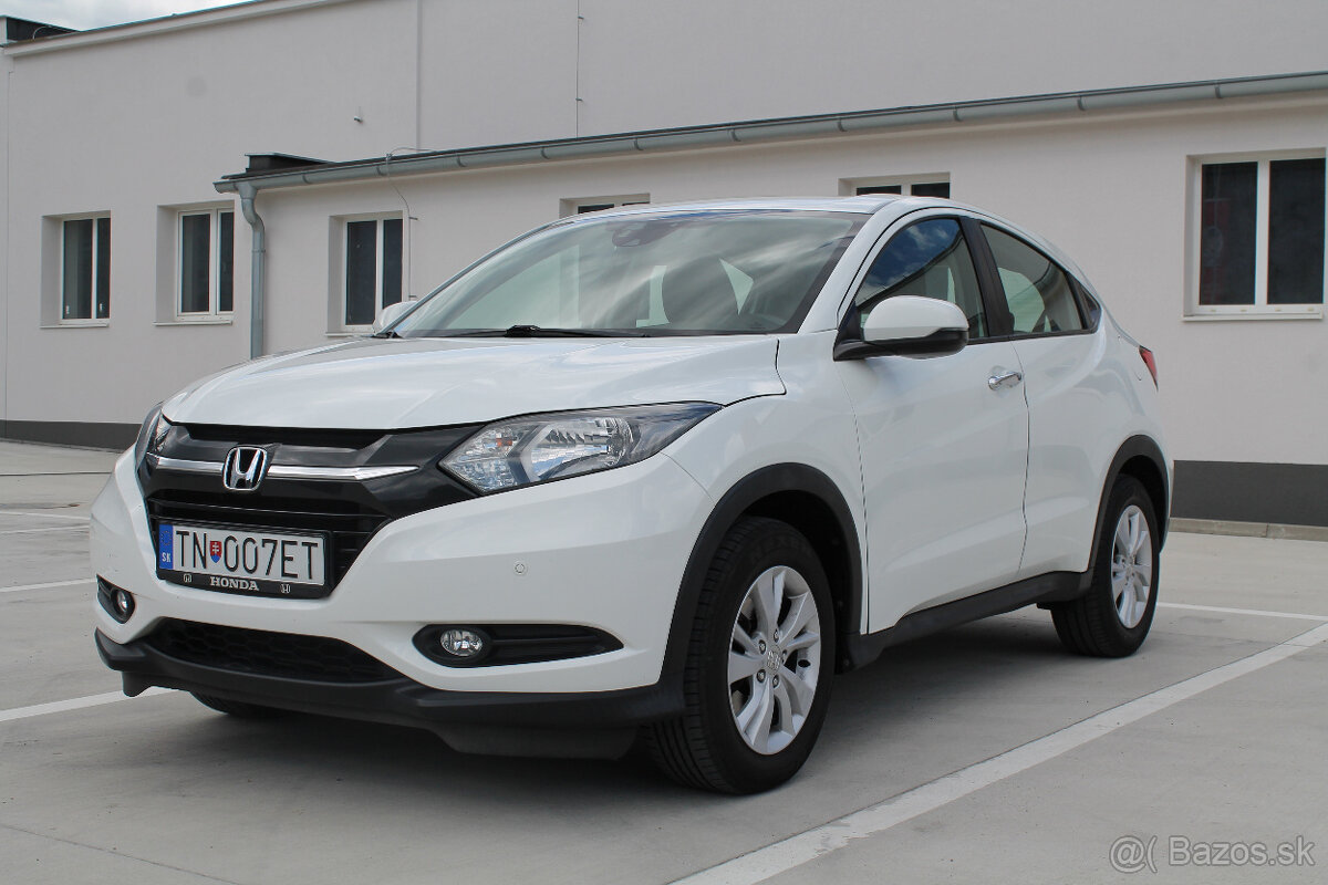 Honda HR-V 1,5 MT Elegance HRV