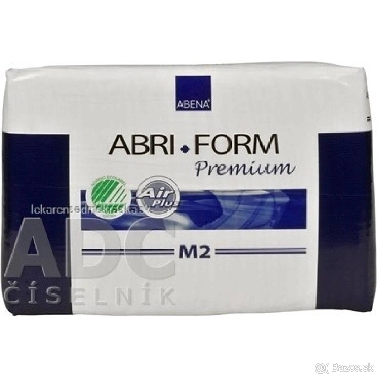 plienkové nohavičky priedušné,Abena abri form Prem M2